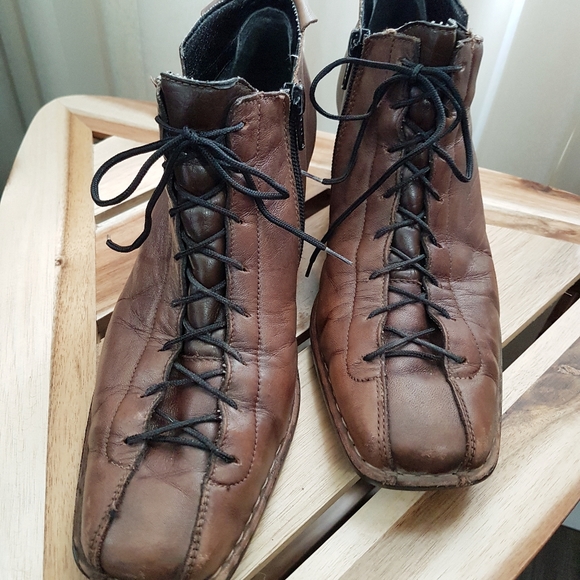 Rieker ankle boot - Picture 2 of 9